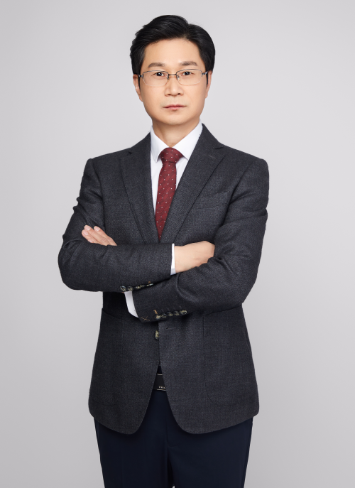 李敬泽 职业照